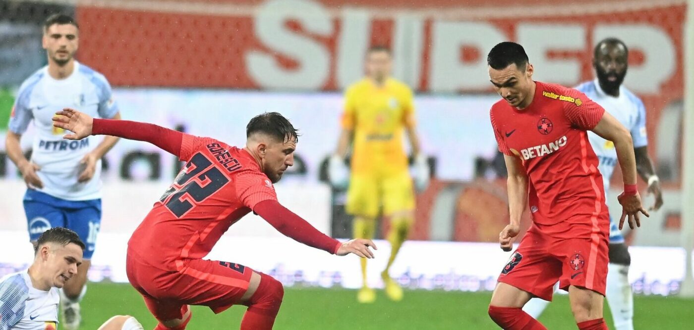 EDITORIAL VALI MORARU | De ce Farul? De ce FCSB?