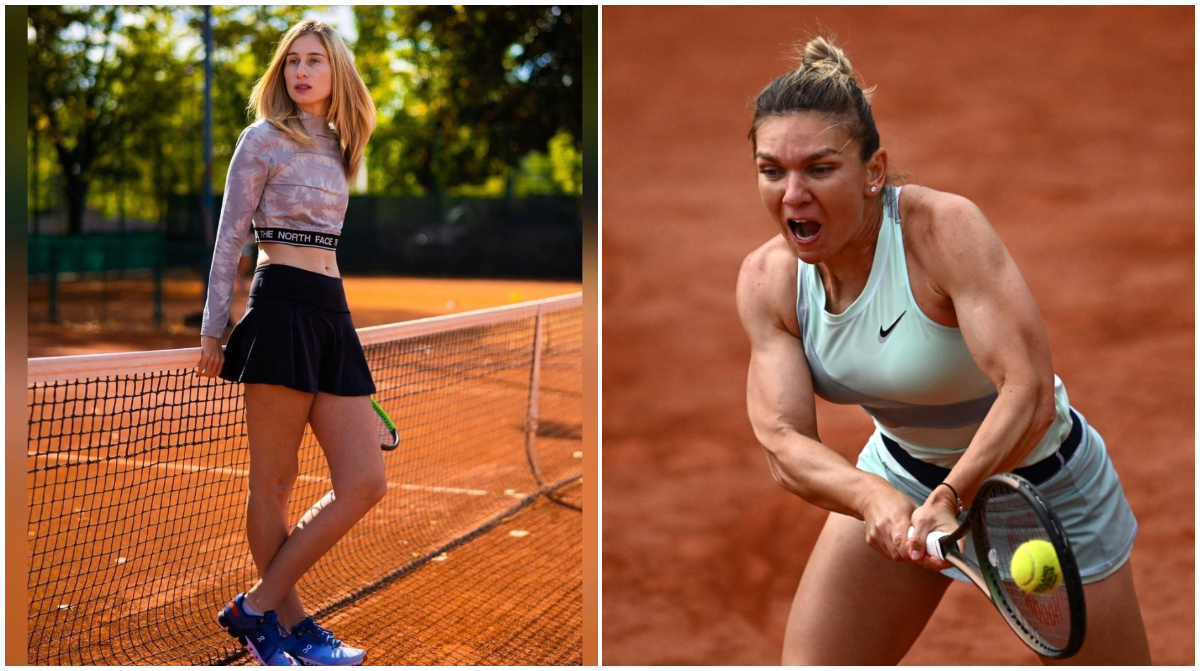 S-a întors roata! Ce face românca învinsă de Simona Halep în finala junioarelor la Roland Garros, în timp ce „Simo” este interzisă la Grand Slam-ul ei preferat | FOTO