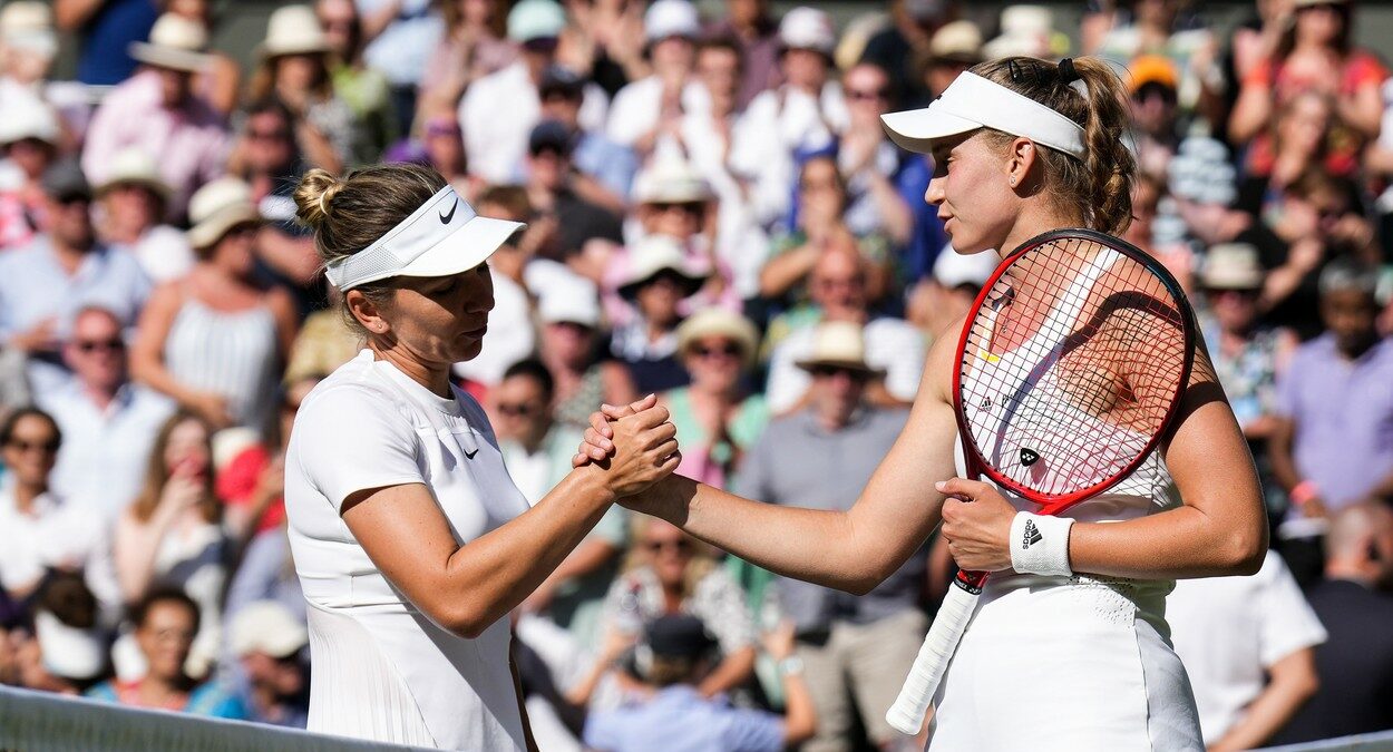 Elena Rybakina pățește la fel ca Simona Halep! Campioana de la Wimbledon a rămas fără sponsorul Adidas! Cu ce echipament joacă la Roland Garros | FOTO