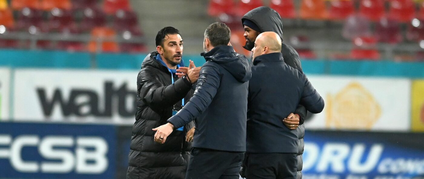 Elias Charalambous a dezvăluit cine este oficialul de la FCSB care l-a cucerit total: „Îmi place să discut ore întregi cu el!”