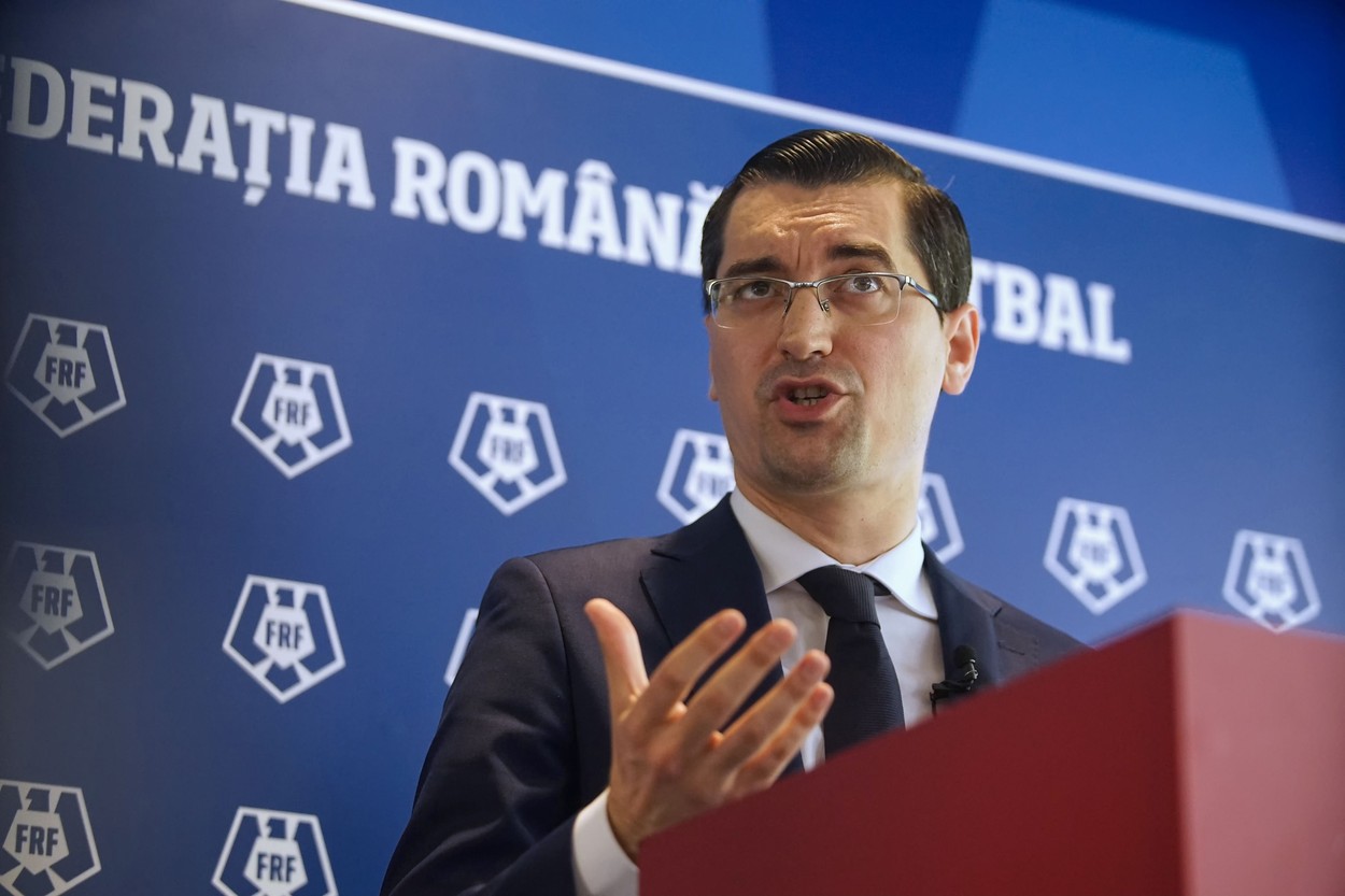 Patronul din Superliga l-a scos de la suflet pe Răzvan Burleanu, după ce inițial l-a susținut! Din ce motiv s-a rupt relația: „De atunci nu am mai vorbit cu el!” | VIDEO EXCLUSIV ProSport Live