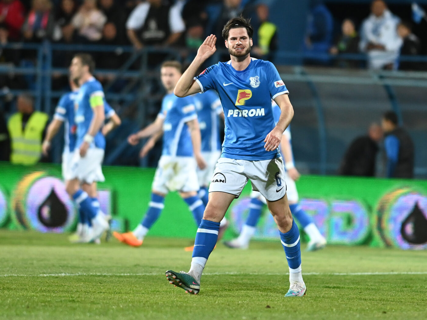 Cine șutează mai bine din afara careului în Superliga? Clasamentul inedit care o scoate pe Farul din nou campioană | SPECIAL