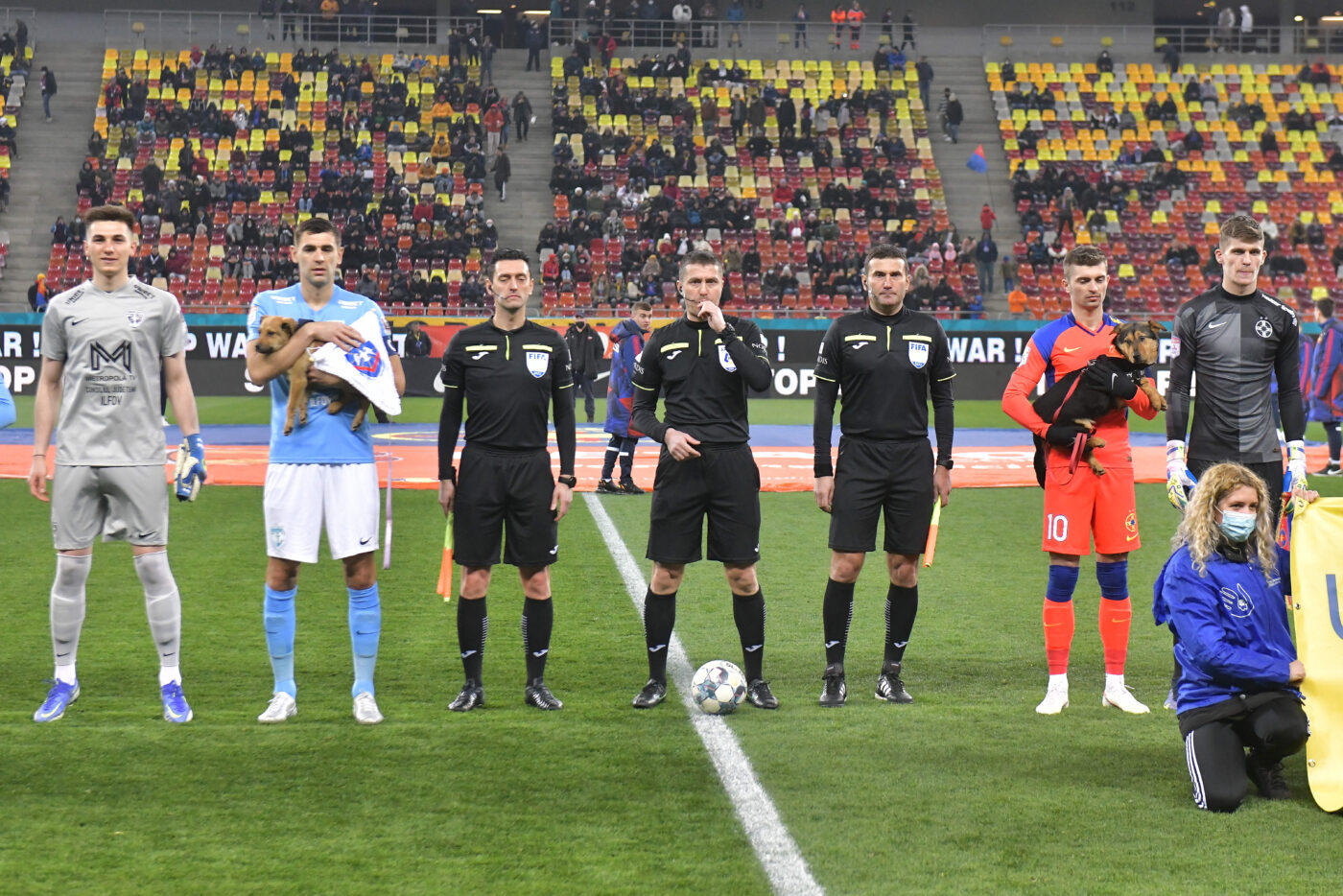 Arbitru din prima ligă, noul președinte al AJF Neamț, după ce Ioan Toma s-a retras după 17 ani de condus. Ce și-a propus să schimbe