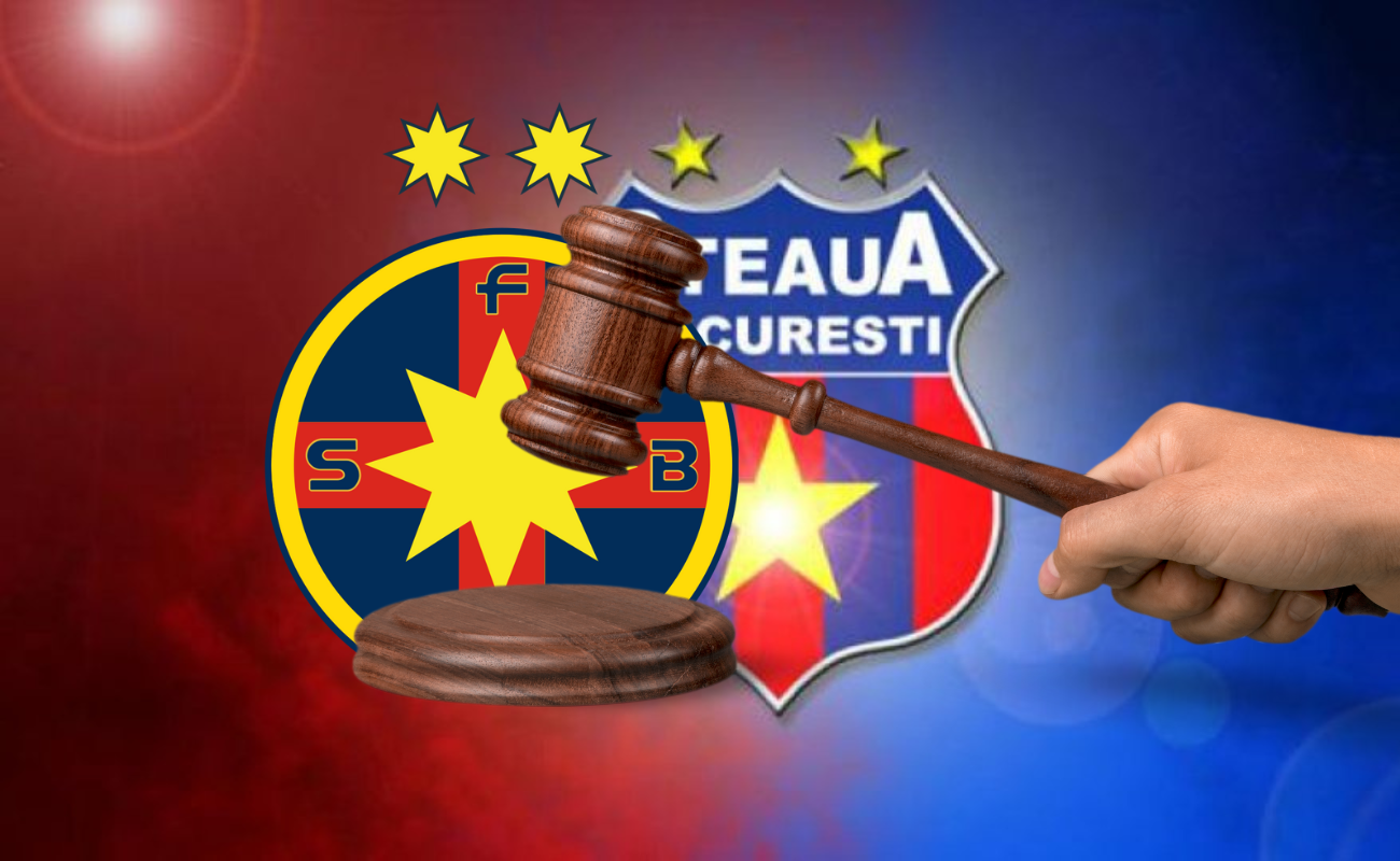 Marca Steaua depinde de procesul legat de palmares! Un nou dosar între CSA și FCSB a fost azi pe rolul Curții de Apel București | EXCLUSIV