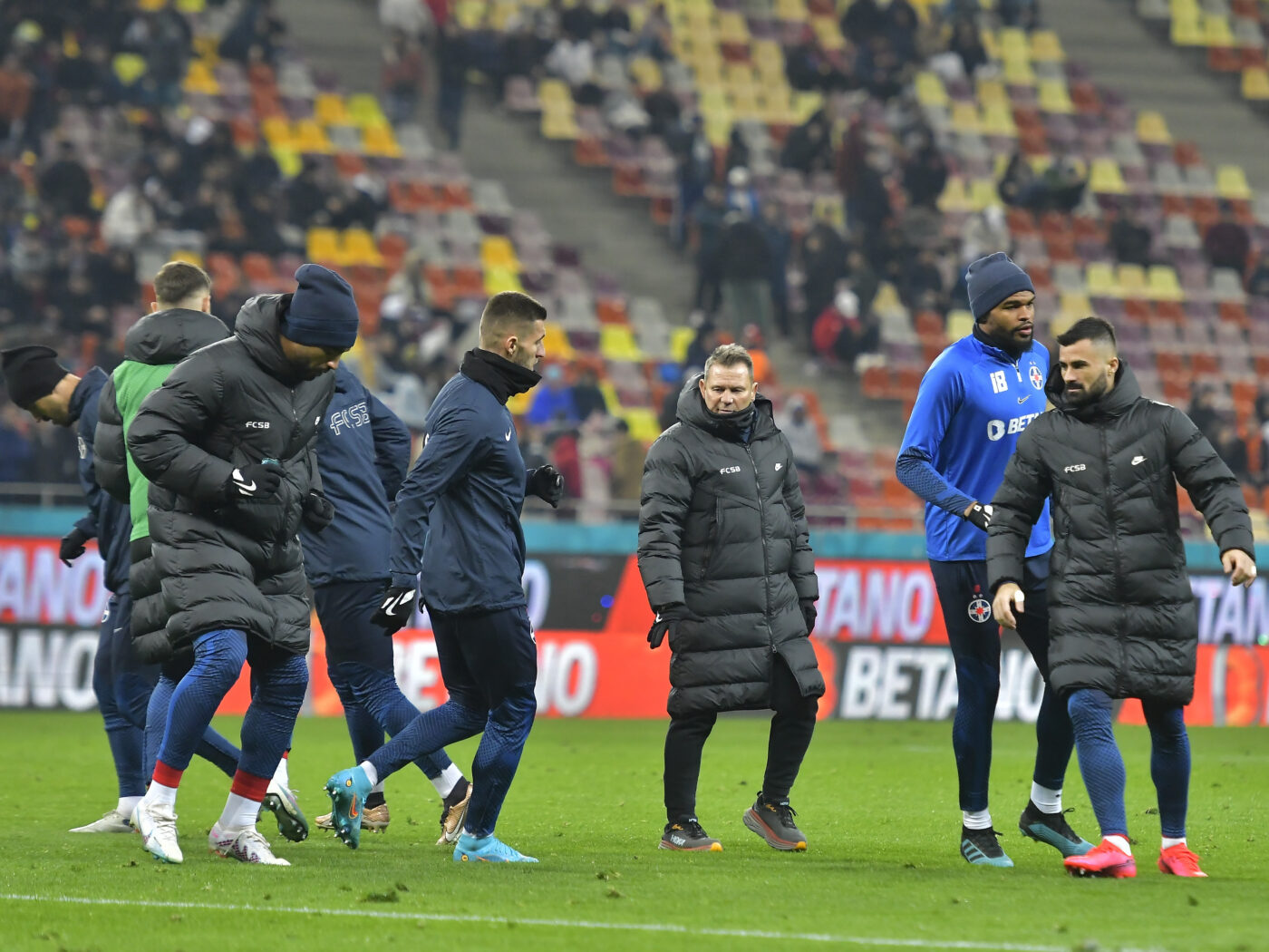 Cum a dat Gigi Becali prima lovitură pentru FCSB chiar înainte să se termine campionatul! L-a convins să semneze pe trei ani: „Nu-ți dau bani mai mulți! A încercat și el, ca tot omul”