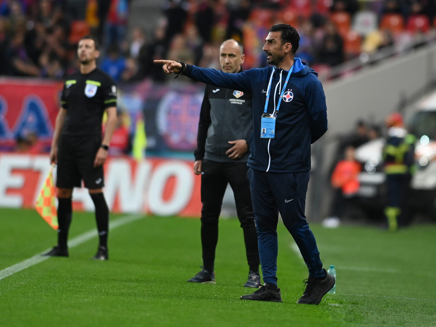 Elias Charalambous, devastat după umilința suferită de FCSB cu Rapid: „Îmi cer scuze fanilor! Am distrus totul”. Ce spune despre plecările în masă de la echipă