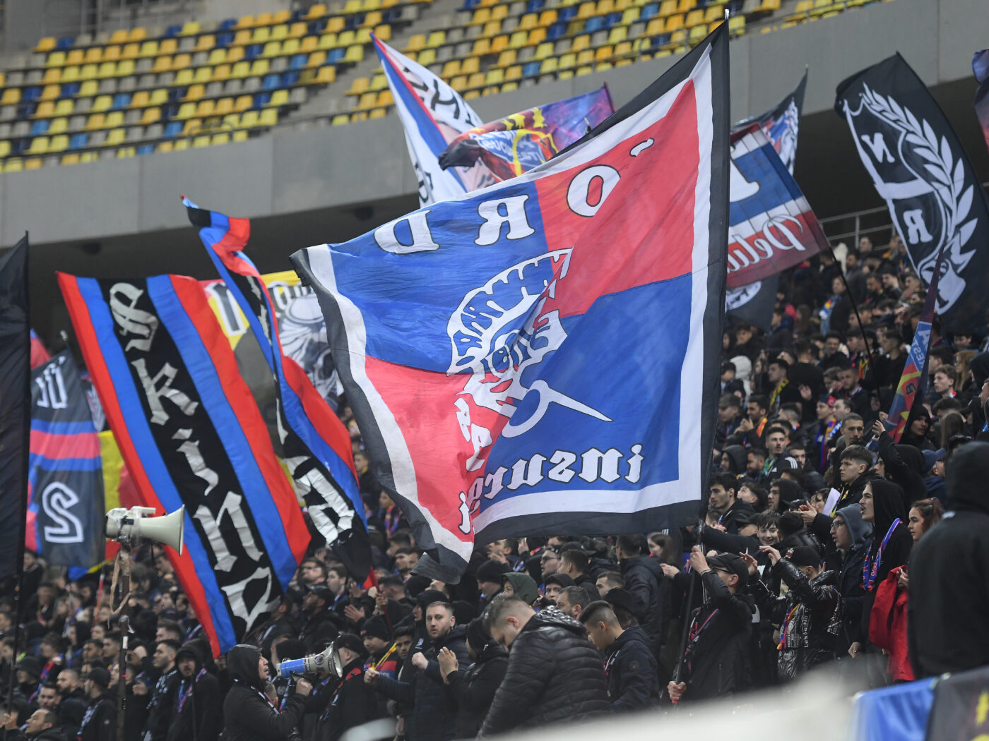 FCSB a pus în vânzare noi bilete pentru derby-ul cu CFR Cluj de pe Arena Națională! Anunțul de ultimă oră al roș-albaștrilor