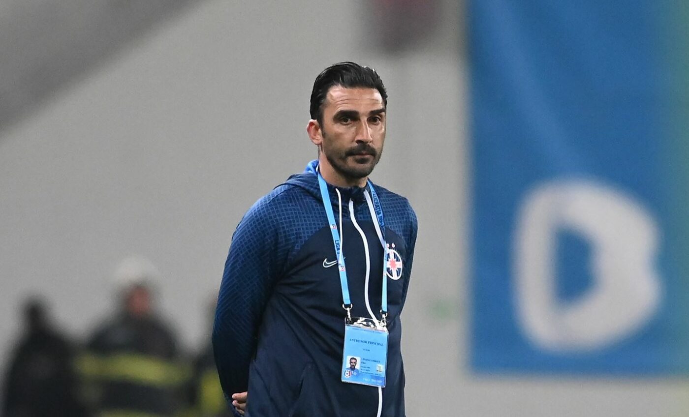 FCSB, fără cel mai important jucător în duelul cu Sepsi? Elias Charalambous a dezvăluit că atacantul e incert: „Are probleme la picior”