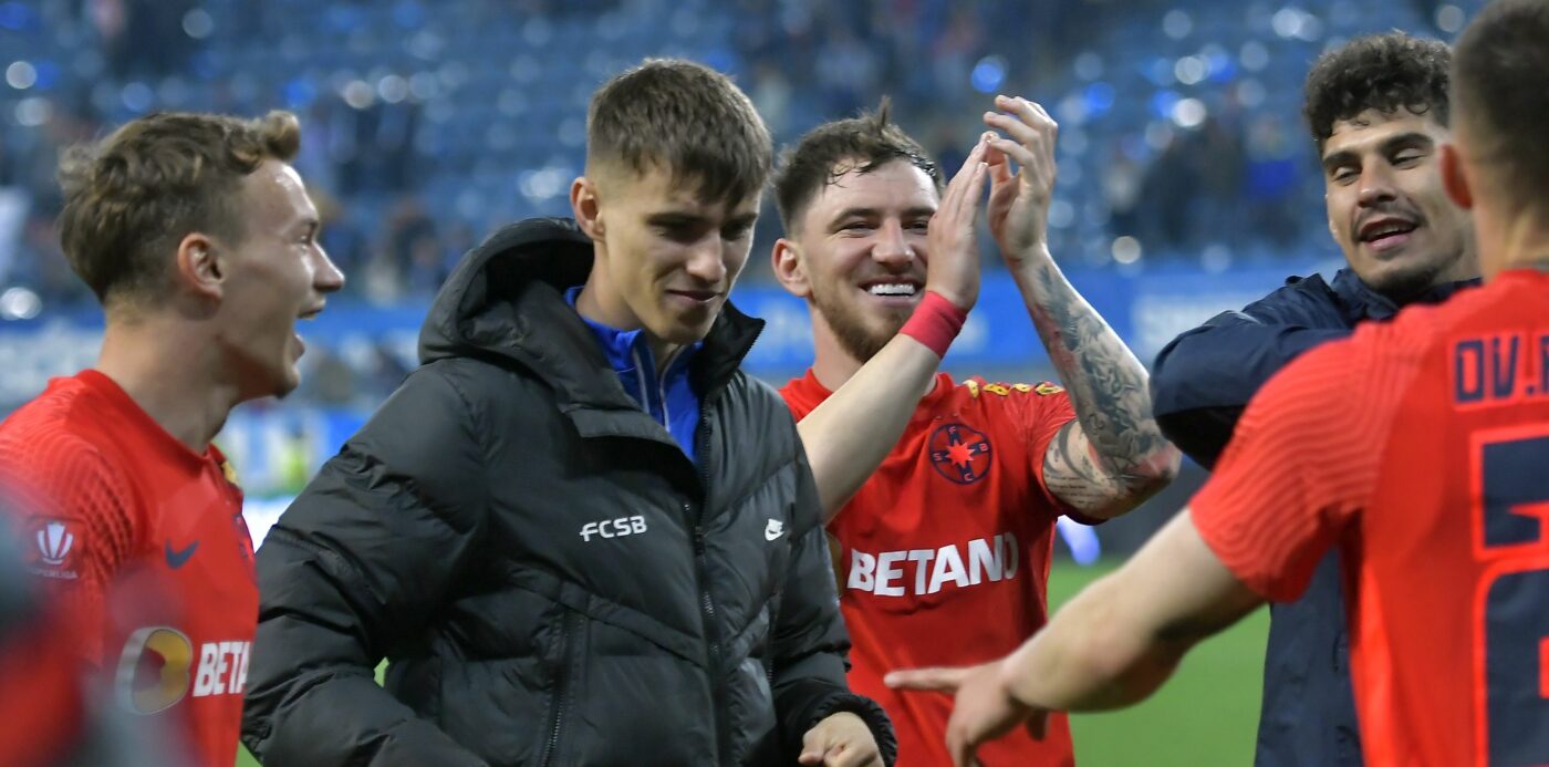 FCSB, greșeală tactică uriașă! Avertisment după victoria cu Universitatea Craiova: „Nu ar trebui să joace pe acel post!” | VIDEO EXCLUSIV ProSport Live