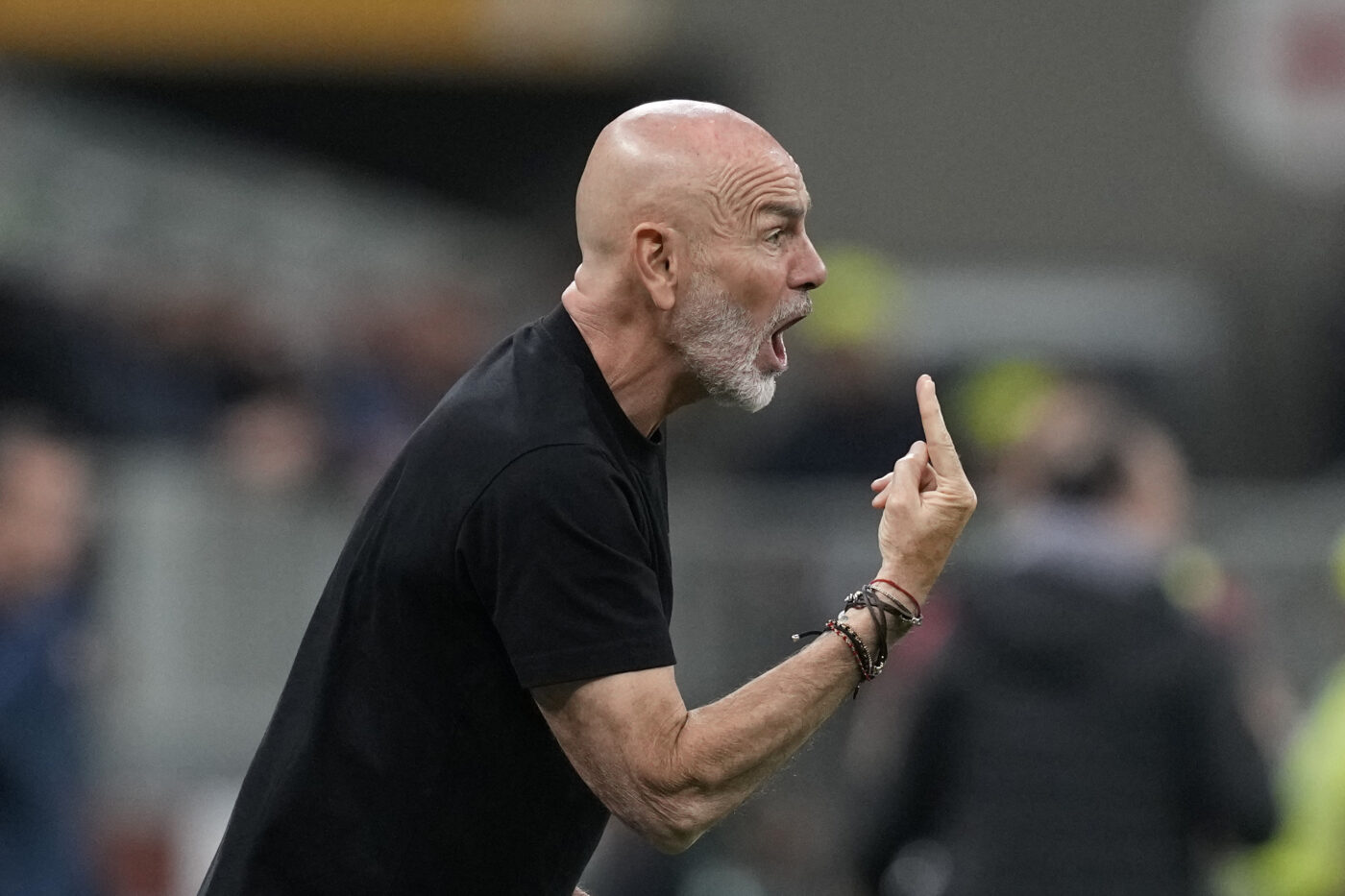 Cum explică Stefano Pioli umilința rossonerilor din Inter – AC Milan 5-1. Italianul este puternic afectat de înfrângerea din Derby della Madonnina: „E trist!”