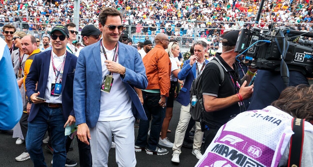 Roger Federer a dezvăluit cel mai stânjenitor moment pe care l-a trăit! Cum i s-a putut adresa un fan: „Domnule Nadal, faceți o poză cu mine?”