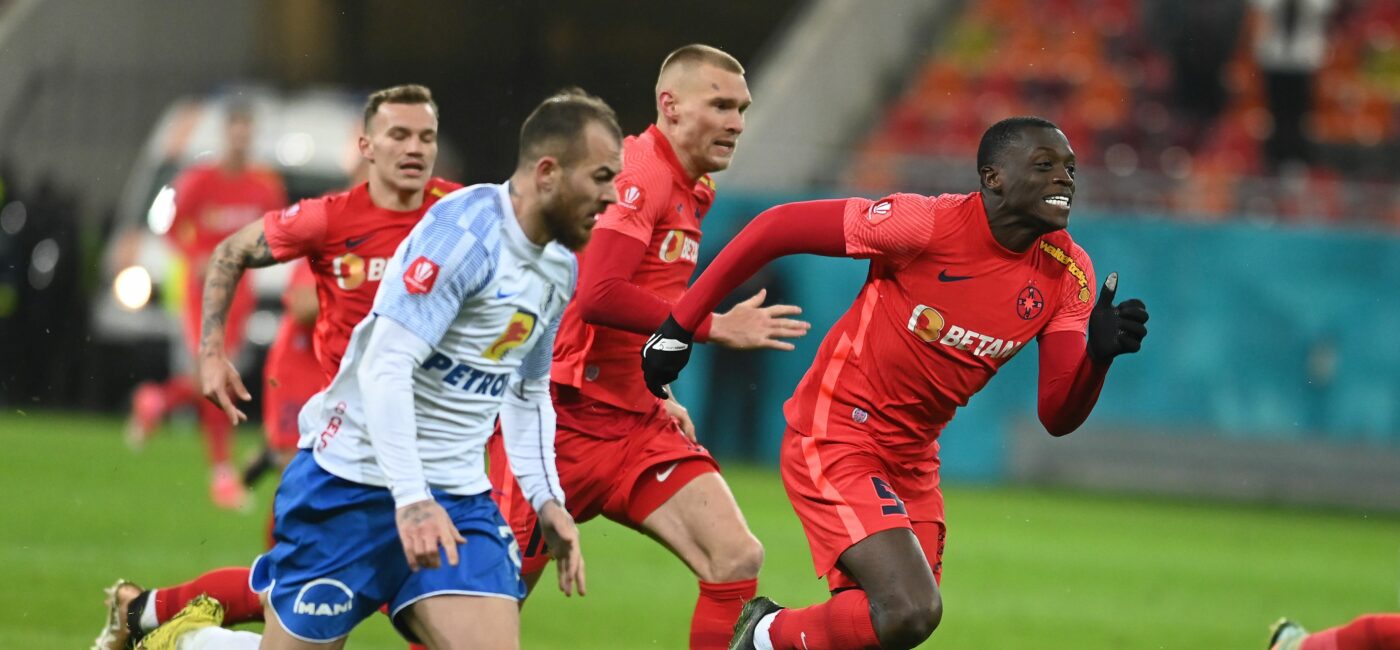 Florin Gardoș, explicații pentru reputația pe care și-a făcut-o Joyskim Dawa la FCSB: „Comentatorii încep să zâmbească atunci când e el la minge!” | VIDEO EXCLUSIV ProSport Live