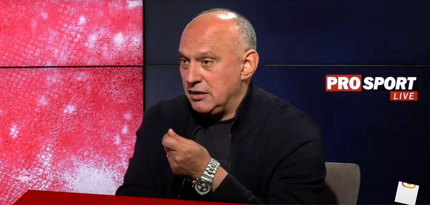 Florin Prunea a făcut praf campania de transferuri a Rapidului: „Ce au adus până acum nu mă convinge” | VIDEO EXCLUSIV ProSport Live