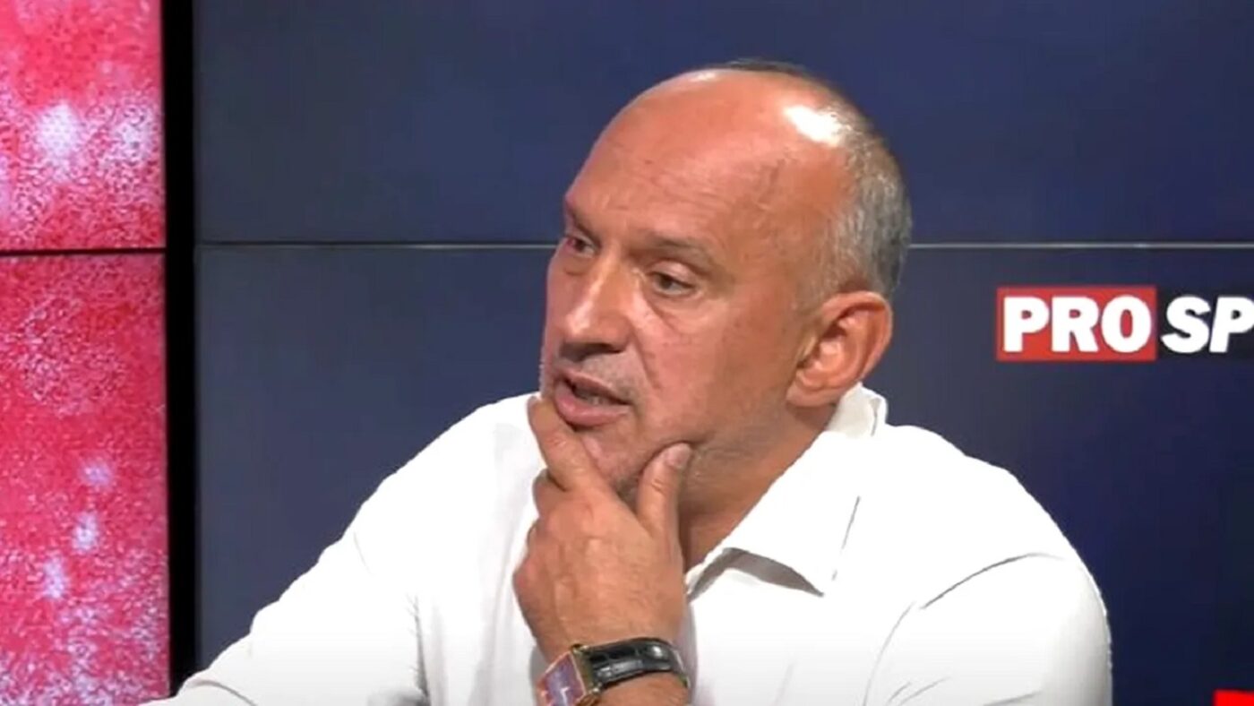 Florin Prunea îi distruge visele lui Talpan și tranșează disputa între FCSB și CSA: „Se uită Gigi și MM și se țin cu mâna de burtă, le-ați făcut tot jocul! Ce atmosferă a fost la ei și ce e la dumneavoastră în casă, ce circ” | VIDEO EXCLUSIV ProSport Live