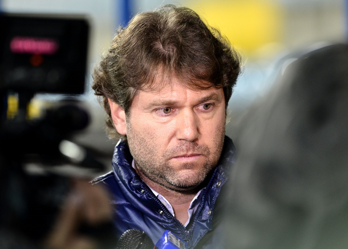Florin Răducioiu a vorbit din nou despre injecțiile care îi erau administrate când evolua în Italia: „Erau roșii ca sângele! Poate aceste decese au fost influențate de acele produse”