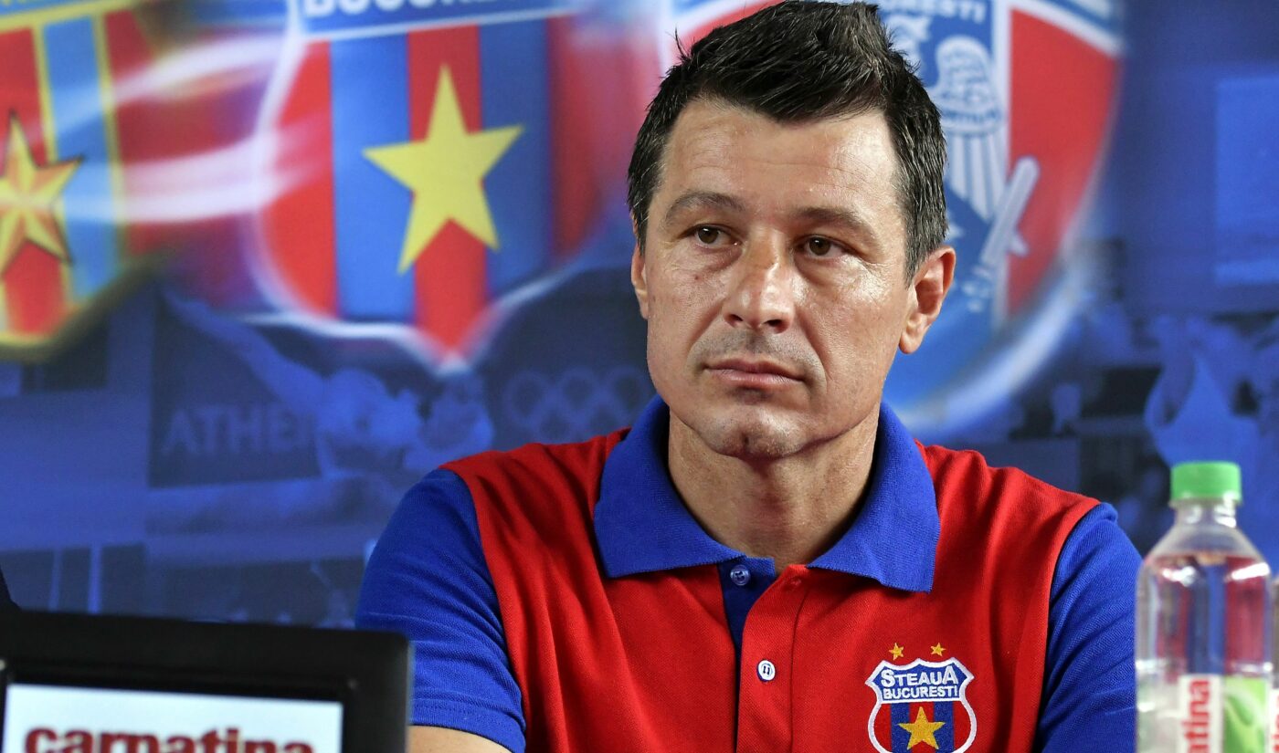 Fostul coleg de la Steaua îl ceartă pe Iulian Miu și îi aduce aminte: „Dacă nu era Gigi Becali…” | VIDEO EXCLUSIV ProSport Live