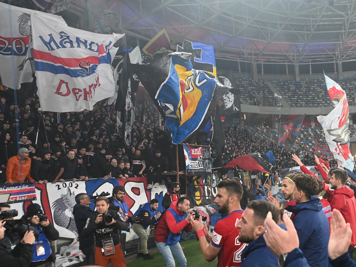 Fostul conducător de la Steaua, anunț bombă pentru clubul din Ghencea: „Dacă o asociezi cu o altă entitate, rezultă o societate nouă! Trebuie înscrisă la AMFB, ca Rapidul!” | VIDEO EXCLUSIV ProSport Live