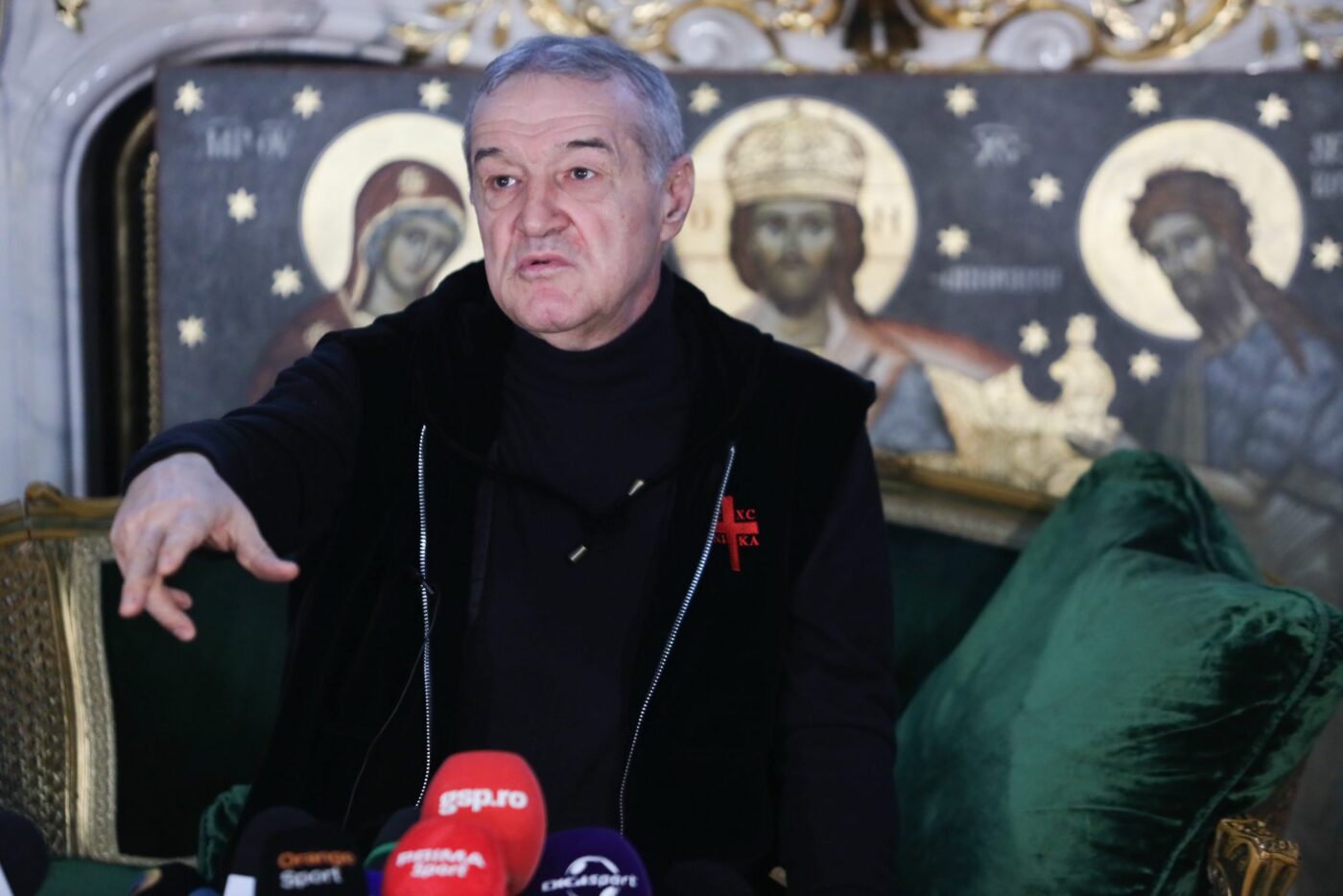 Gigi Becali, declarație incredibilă despre arbitrul Iuliana Demetrescu, de la meciul Voluntari – Mioveni: „A fost cu sânii în vânt pe teren! Asta ne mai trebuia” | EXCLUSIV
