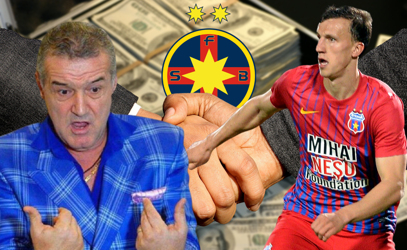 Vlad Chiricheș, prima reacție despre decizia de a renunța la contractul cu FCSB și a se lăsa de fotbal, din cauza accidentării!