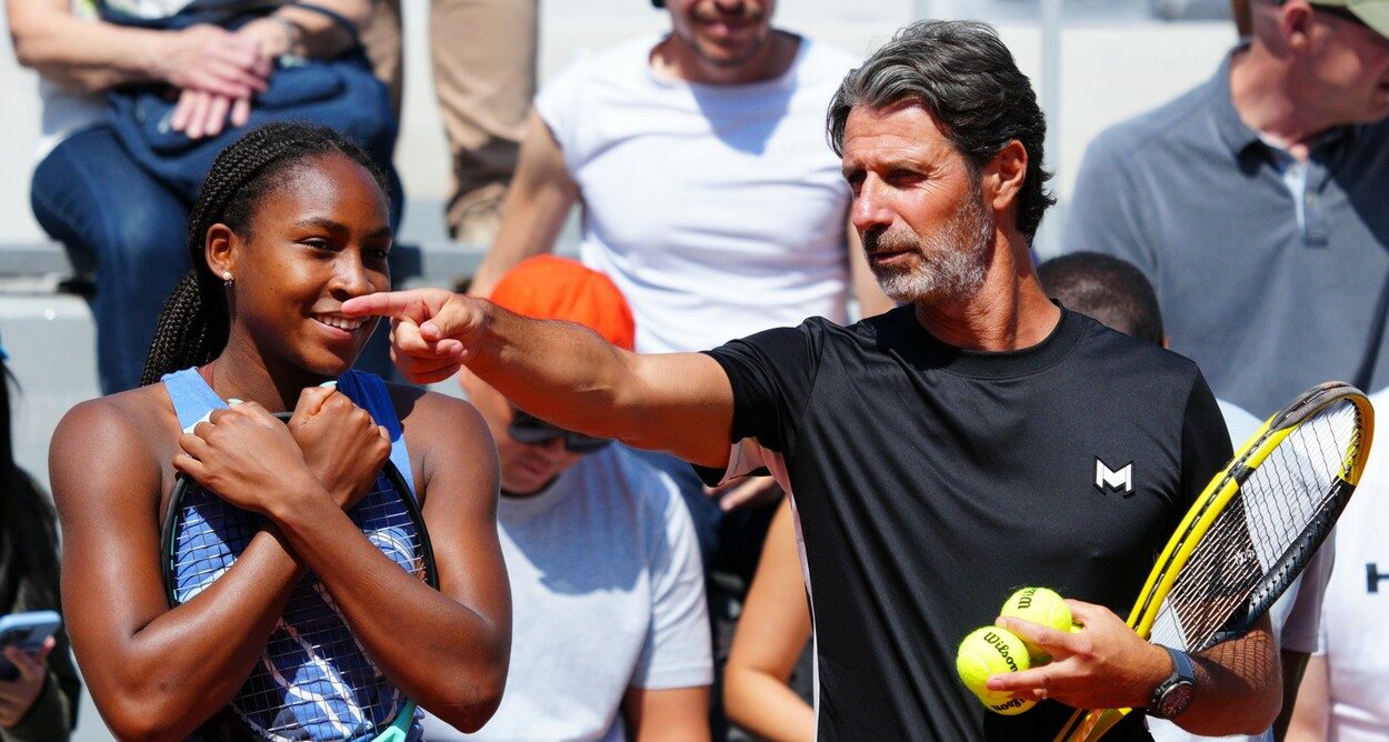Protejata lui Patrick Mouratoglou, huiduită la Roland Garros! Gestul nesportiv făcut la meciul din primul tur