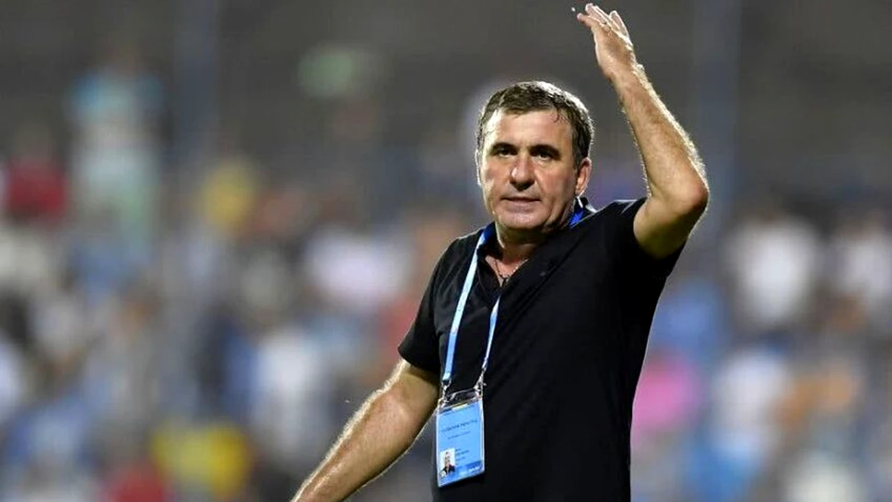 „Poate există o discuție cu Gică!” Varianta Hagi la Ajax prinde contur?! Ce spune Ciprian Marica despre posibilitatea ca „Regele” să îi preia pe „lăncieri”: „Ar fi o idee fantastică”