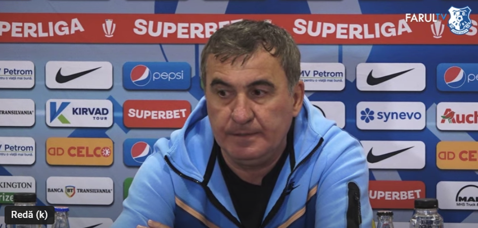 Gică Hagi a dezvăluit ce strategie va aborda la duelul decisiv dintre Farul și FCSB. „Am încredere mare!” Trei reveniri importante la echipa „Regelui” | VIDEO