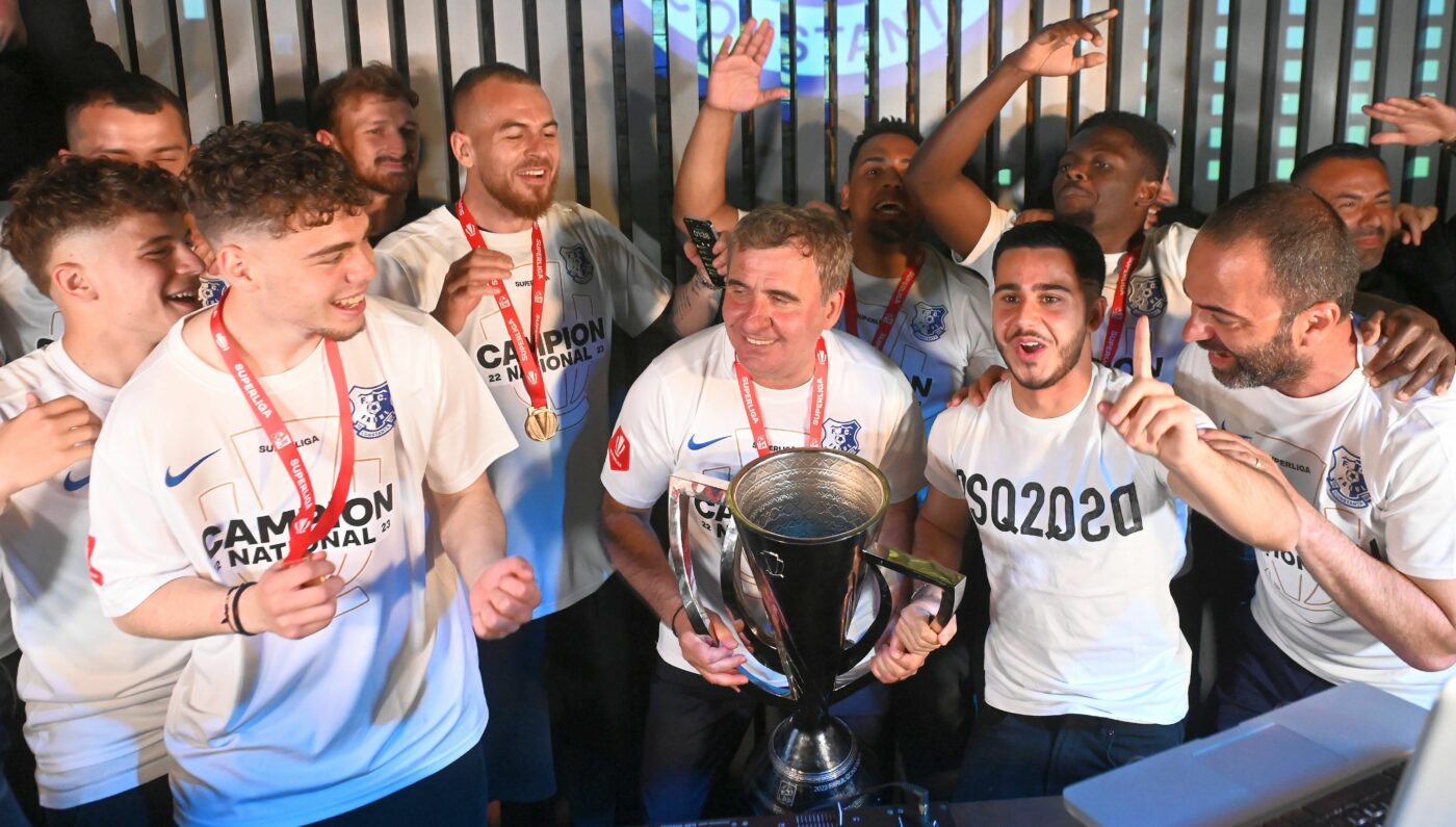 BREAKING NEWS. Gică Hagi este aproape de cel mai tare transfer din istoria sa ca manager! Englezii anunță oferta din Premier League: 2 milioane de lire sterline!
