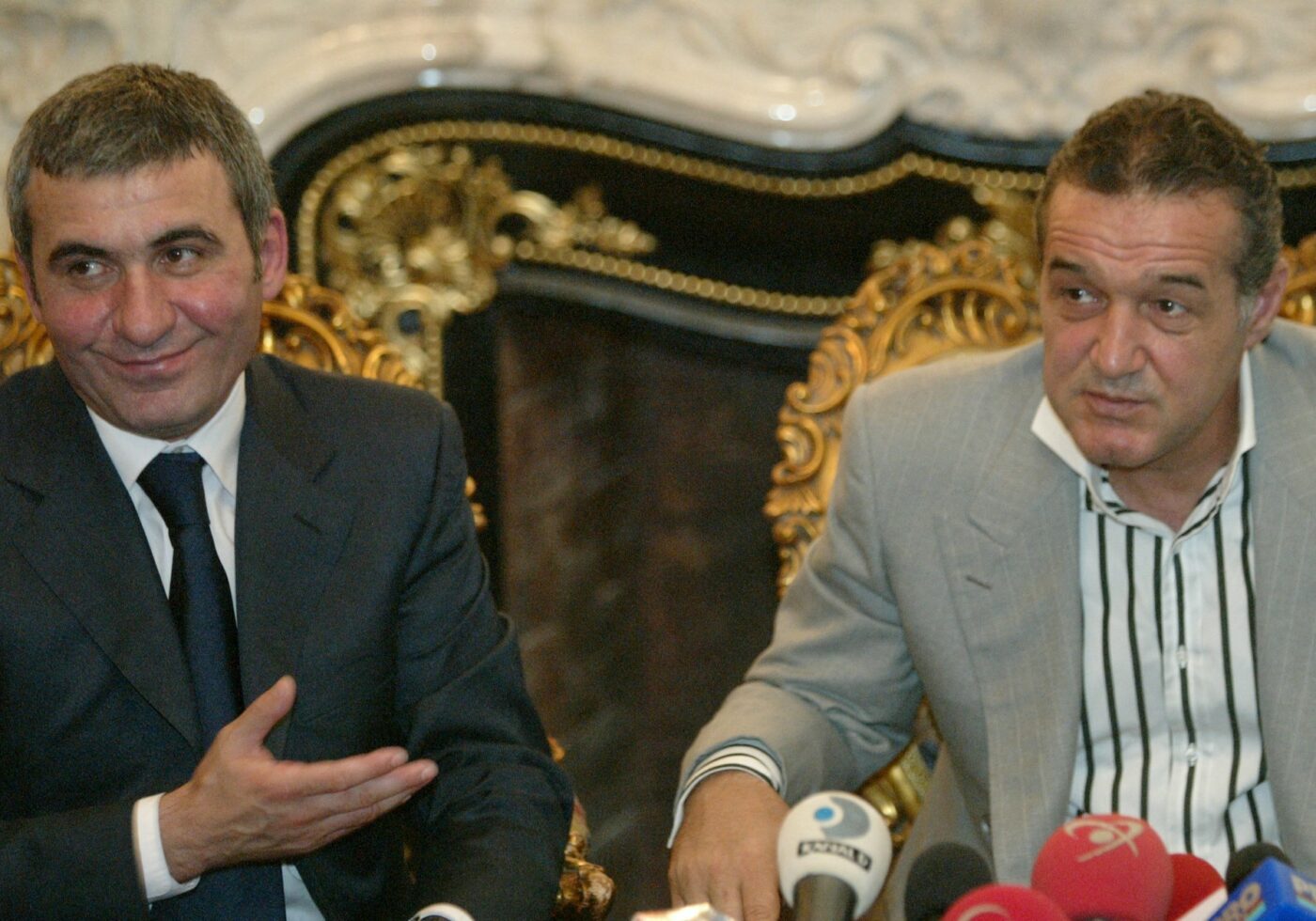 Gigi Becali anunță sfârșitul pentru performanțele lui Gică Hagi: „Nu mai are bani, săracul! Să dea banii de la hotel?”