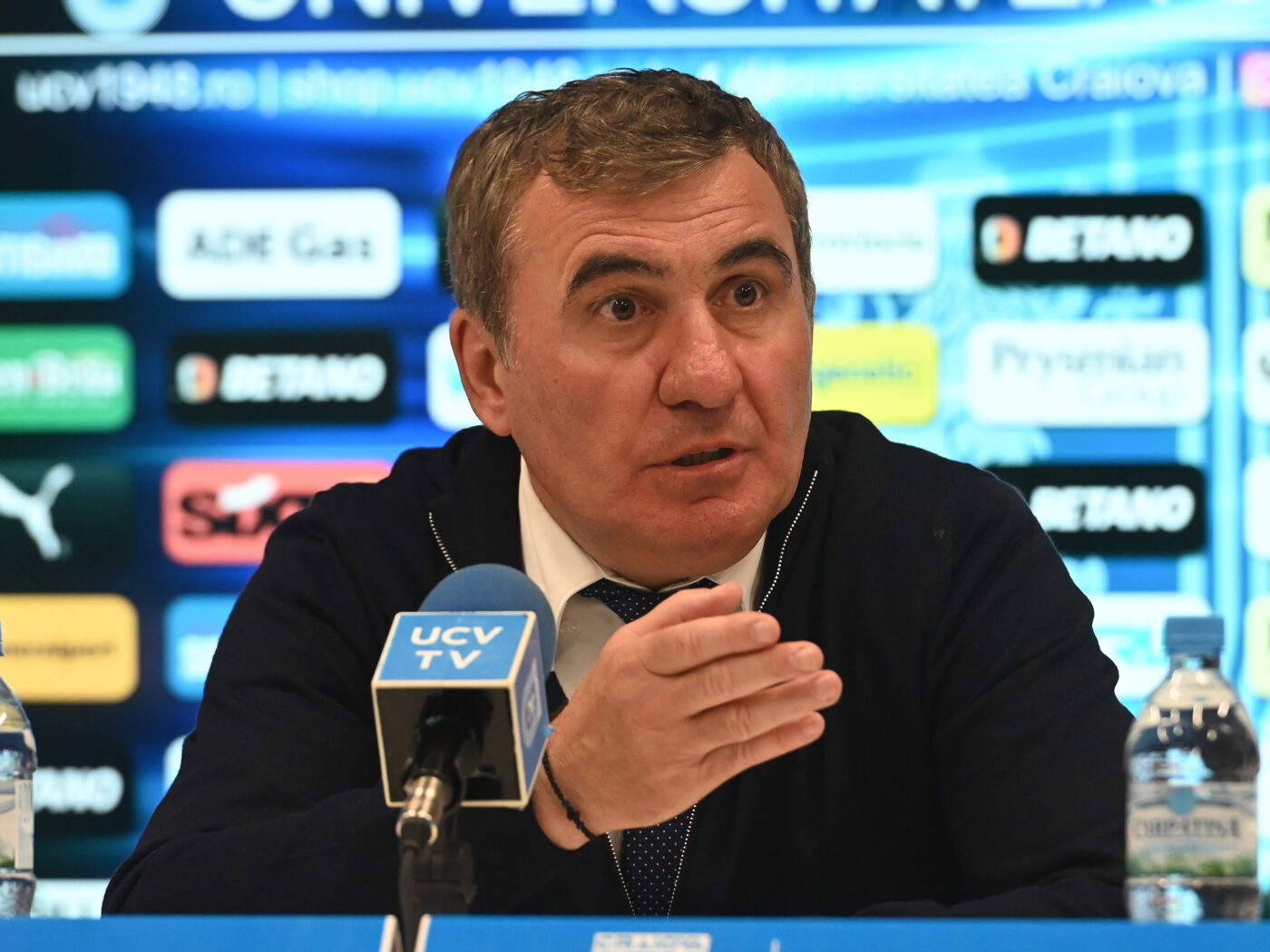 Gică Hagi l-a pierdut pe Denis Alibec, dar a primit vești bune! Trei jucători de top de la Farul revin pentru duelul de foc cu FCSB. „Sper să găsesc formula care să confirme!”