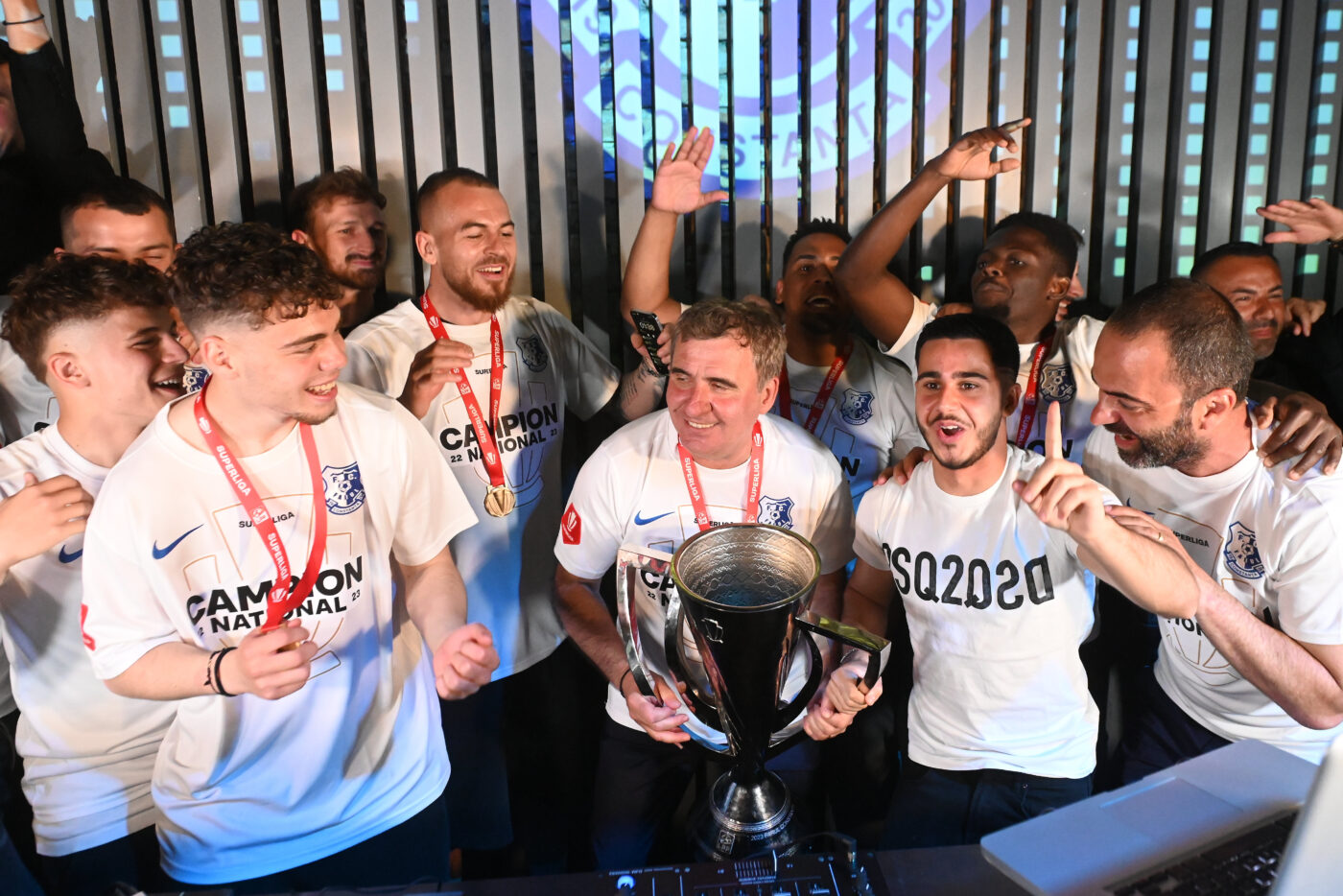PSV ia tot! Puștii lui Hagi, spre Țările de Jos. Pe lângă Andrei Borza, olandezii sunt interesați, de mai mult timp, de Enes Sali | EXCLUSIV