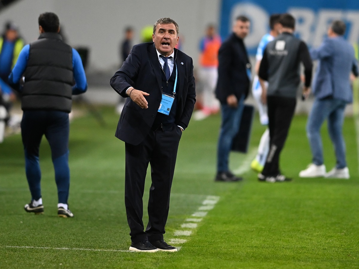 Gică Hagi, un nou discurs aprig, în direct: „Dați și victoriile noastre, nu le ascundeți! Dacă vedeți cifrele, vă lăsați de fotbal!”. Ce l-a deranjat pe „Rege”