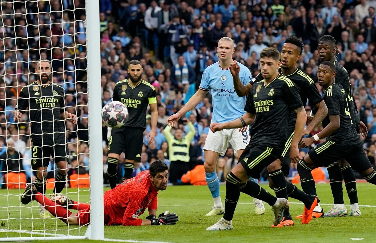 Gică Popescu, șocat de înfrângerea lui Real Madrid cu Manchester City: „Nu mă așteptam la o prestație atât de slabă! E o înfrângere dură!”. Ce avertisment are pentru Pep Guardiola în mare finală cu Inter | EXCLUSIV
