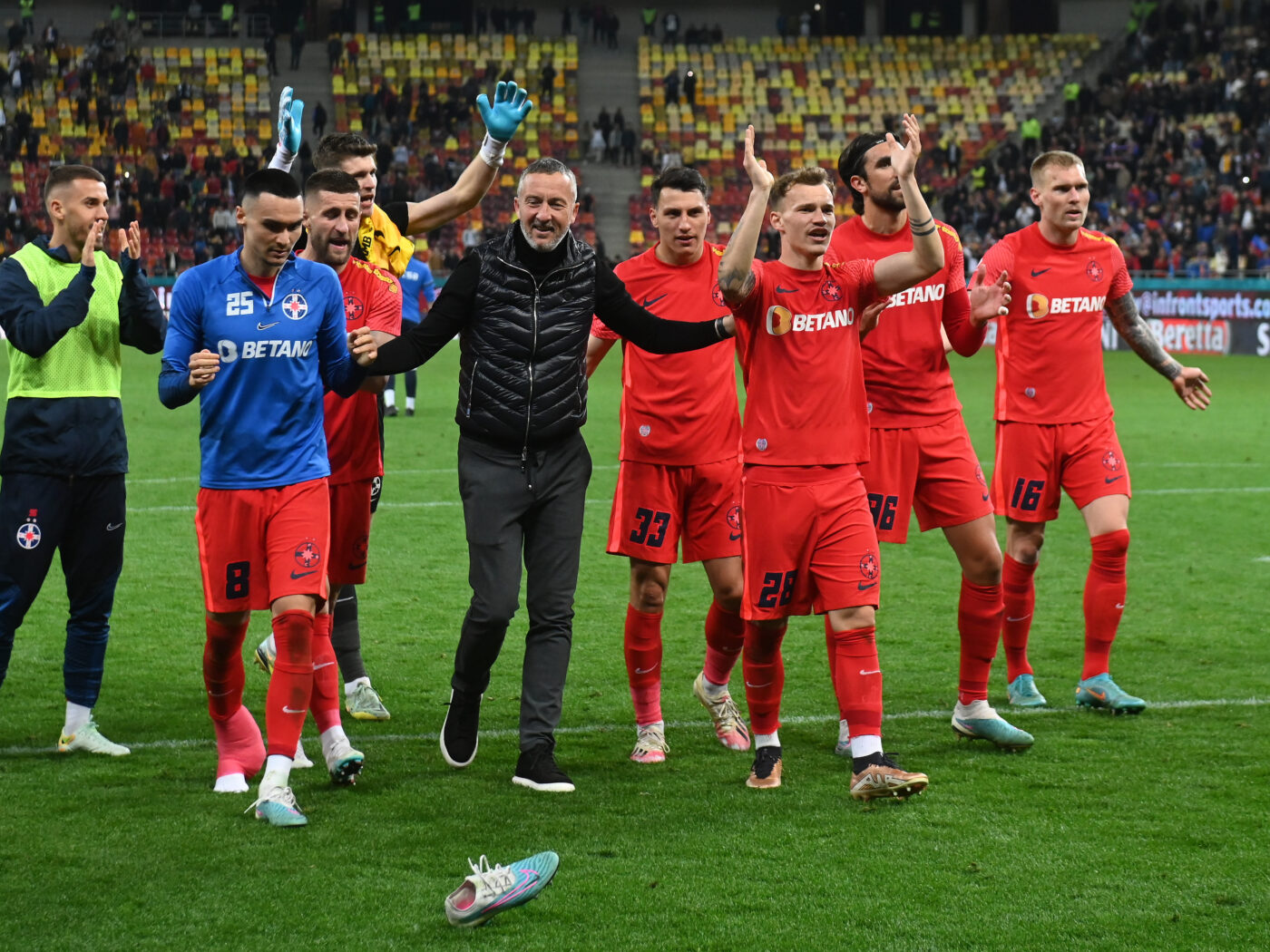 Cornel Dinu a remarcat cum a ajuns să se bată FCSB la titlu: „Există această tendință în fotbalul mondial!” | VIDEO EXCLUSIV ProSport Live