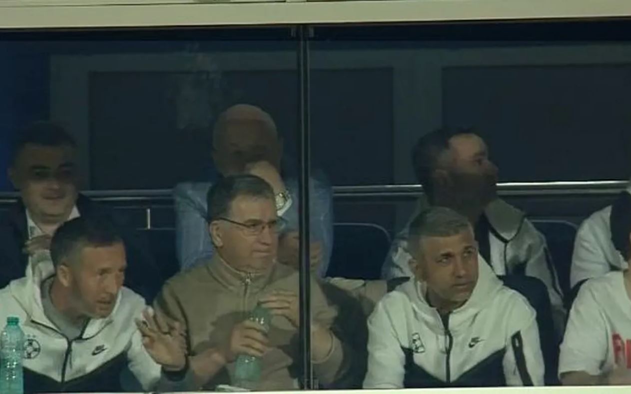 Gigi Becali a dezvăluit salariile lui Valeriu Argăseală şi Meme Stoica la FCSB! Fostul arbitru câştigă aproape dublu decât managerul roş-albaştrilor: „Nu sunt mari” | VIDEO
