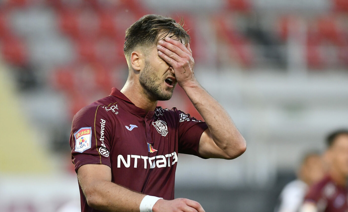 CFR Cluj, spre insolvență? „Domnul Varga zice că sunt bani, dar au fost discuții din cauza bugetului” | VIDEO EXCLUSIV ProSport Live