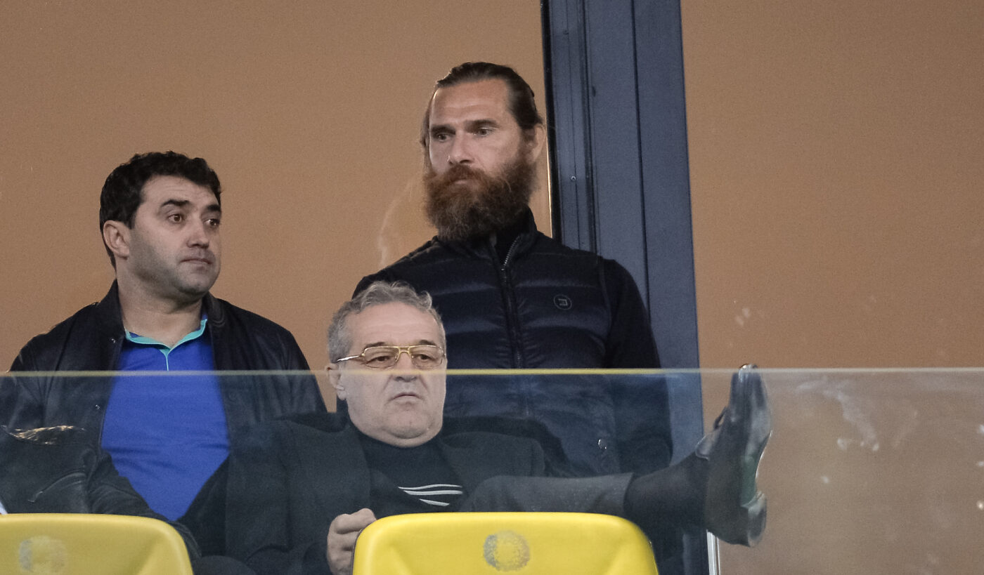 Gigi Becali a recunoscut! Cine este singurul patron din Superliga care l-a surclasat. „Cu el mă predau. În rest nu mă compar cu nimeni!”