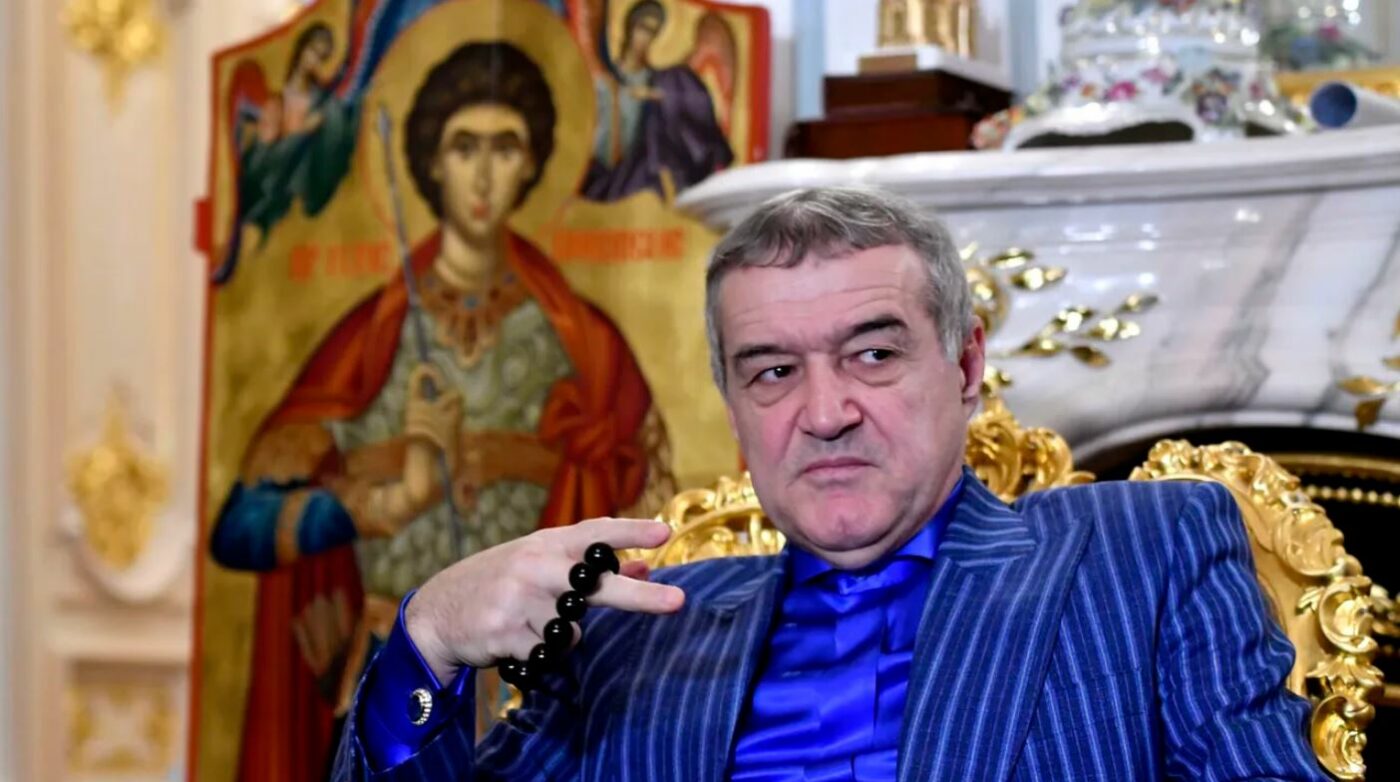 Gigi Becali, antrenorul sezonului în Superliga? Un eventual triumf al celor de la FCSB ar provoca o situație inedită: „Ce ar spune ceilalți antrenori din campionat? El decide cine joacă, cine iese” | VIDEO EXCLUSIV ProSport Live