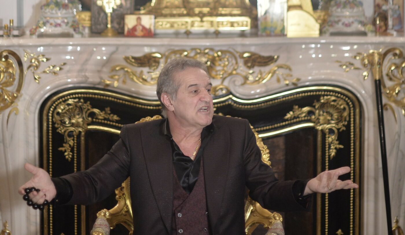 Gigi Becali, anunț care îi va înfuria pe fani înaintea meciului FCSB – Rapid: „O să facem o verificare!”