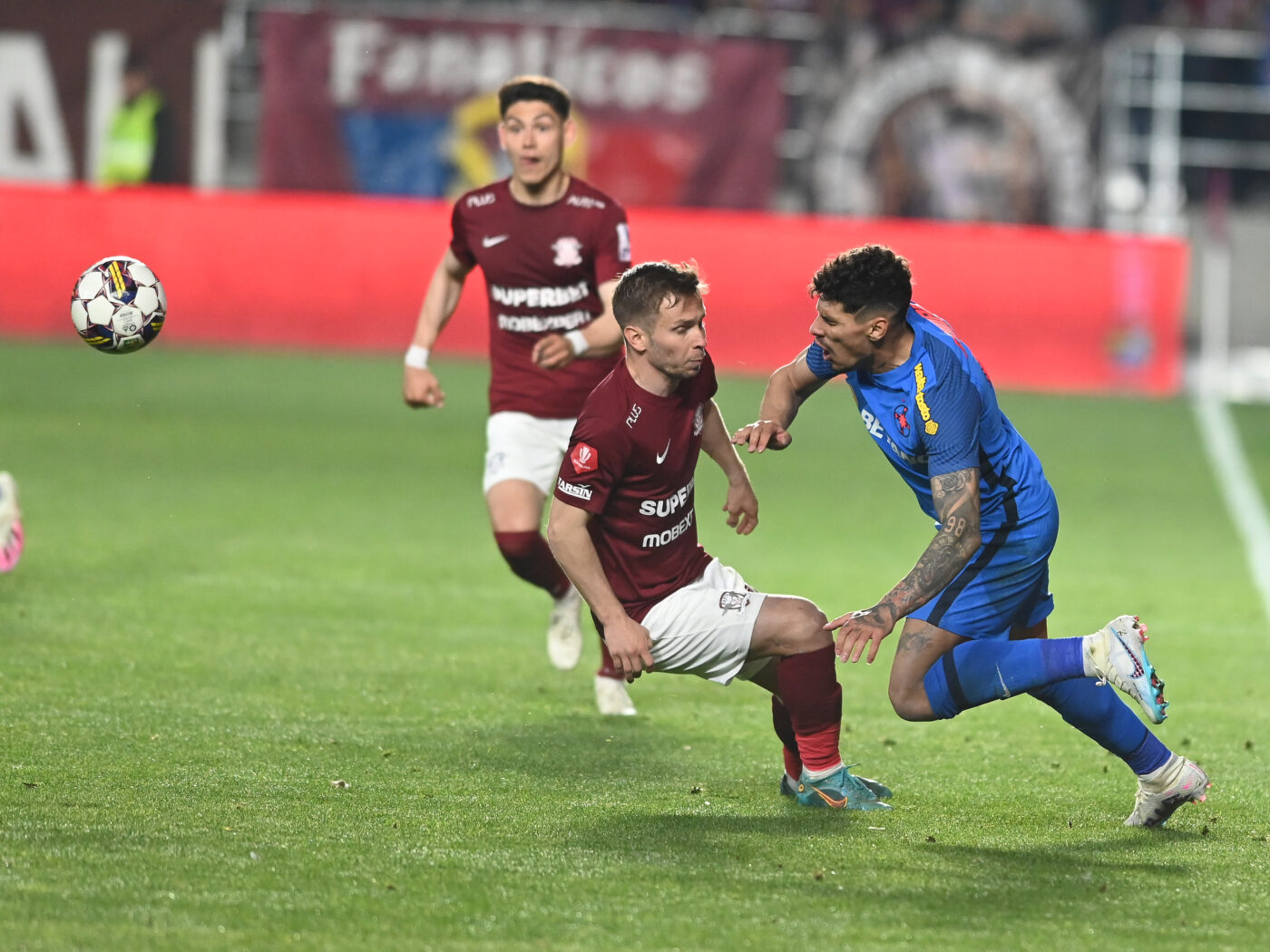 Gigi Becali, anunț despre meciul FCSB – Rapid! De ce crede că giuleștenii nu vor putea face prăpăd pe Arena Națională, așa cum au făcut pe Giulești: „Două-trei roșii! Nu mai merge ce a mers”