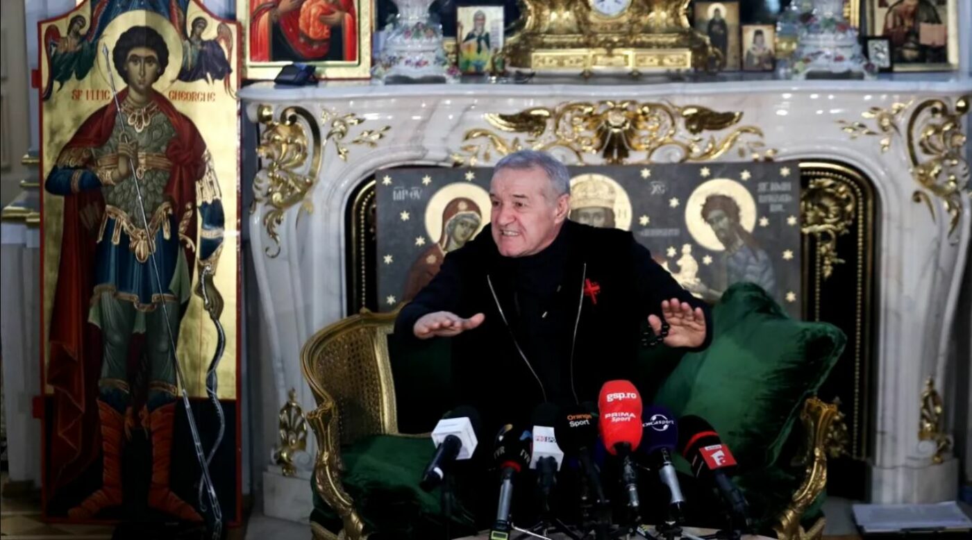 Gigi Becali e gata să dea tunul: „Iau 50 de milioane de euro!”. Ce calcule a făcut miliardarul și cum se transformă FCSB