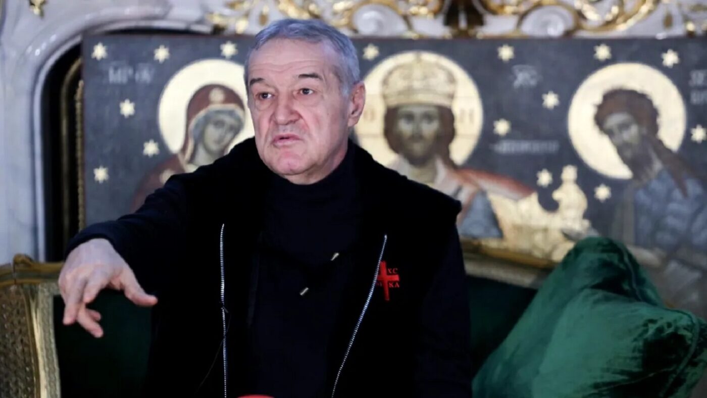 Gigi Becali, emoționat până la lacrimi de performanța istorică reușită de Steaua în 1986: „Am plâns atunci! Nu se va mai întâmpla niciodată asta”