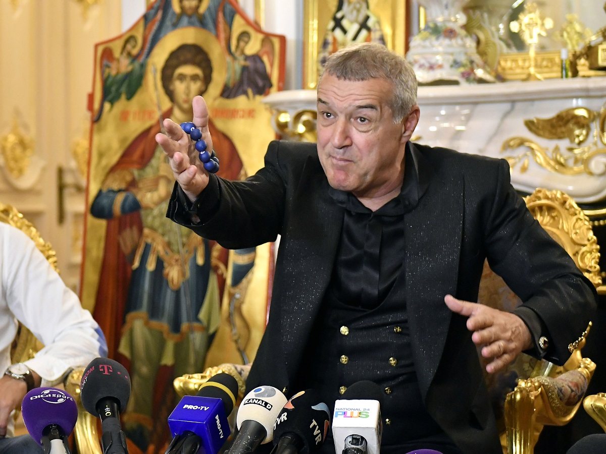 Gigi Becali îi dă lovitura definitivă lui Florin Talpan și distruge orice speranță a celor de la CSA Steaua de a se asocia cu un investitor privat! Miliardarul de la FCSB și-a distrus adversarii: „Nu au voie să facă asta! De ce credeți că urlă?” | EXCLUSIV