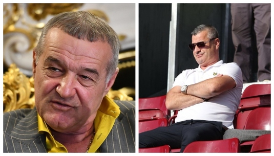 Gigi Becali nu crede că se dezintegrează CFR Cluj și nici că Nelu Varga vinde clubul! Miliardarul din Pipera dezvăluie suma imensă pe care rivalul din Ardeal a pierdut-o până acum: „El și Porumboiu au băgat prea mulți bani!”