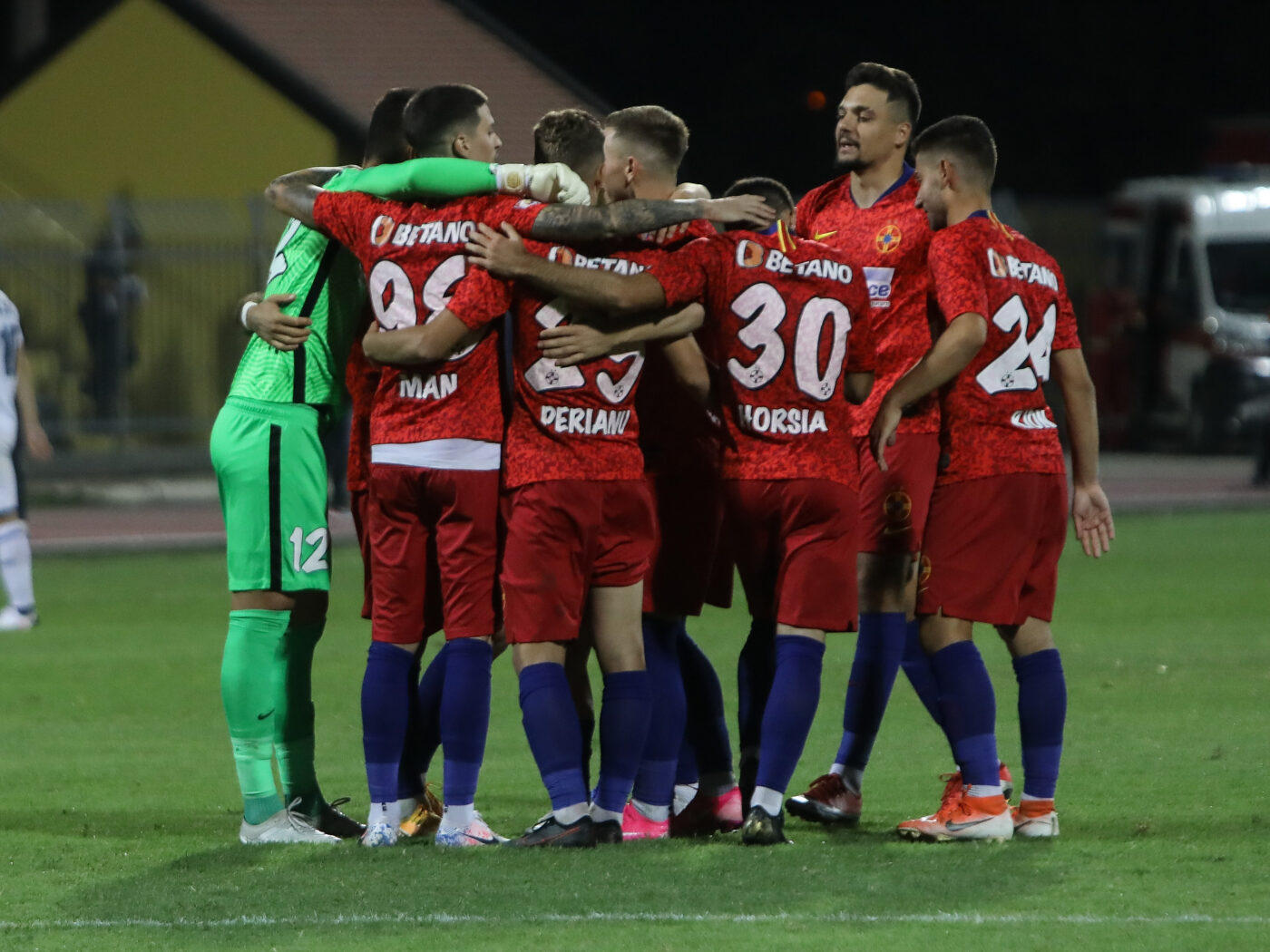 Atacantul român nu-și mai revine după experiența FCSB și tocmai a fost pus pe liber: „Îi dorim mult succes”