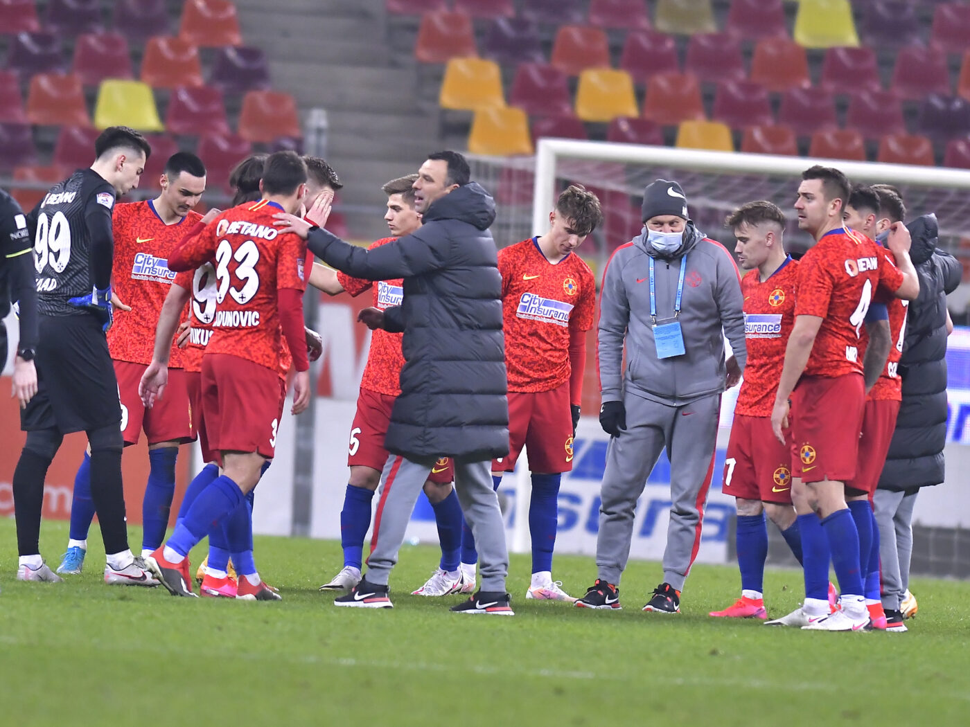 Gigi Becali plătea aproape 1.000.000 de euro pe el în urmă cu trei ani, dar acum a ajuns spectator de lux în Superliga! Situația îngrijorătoare a atacantului pe care patronul lui FCSB paria