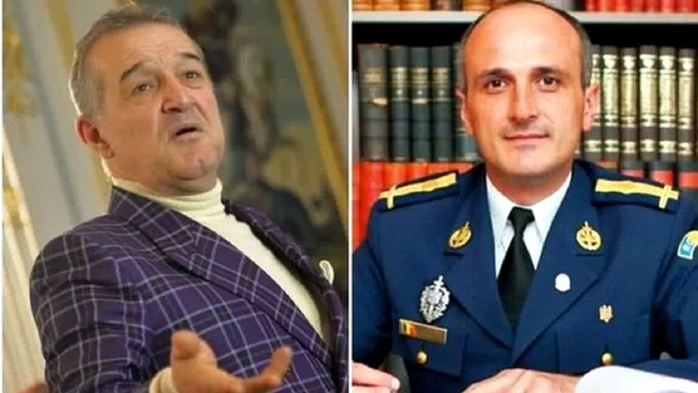 Gigi Becali renunță la războiul cu Florin Talpan! Vestea neașteptată pe care i-o dă juristului CSA Steaua: „El cu treaba lui, noi cu ale noastre”