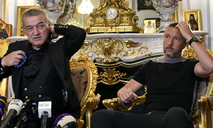 Gigi Becali și Meme Stoica, distruși în „memeuri” pe internet! Cele mai dure ironii după Farul – FCSB 3-2 și un nou titlu ratat de miliardarul din Pipera