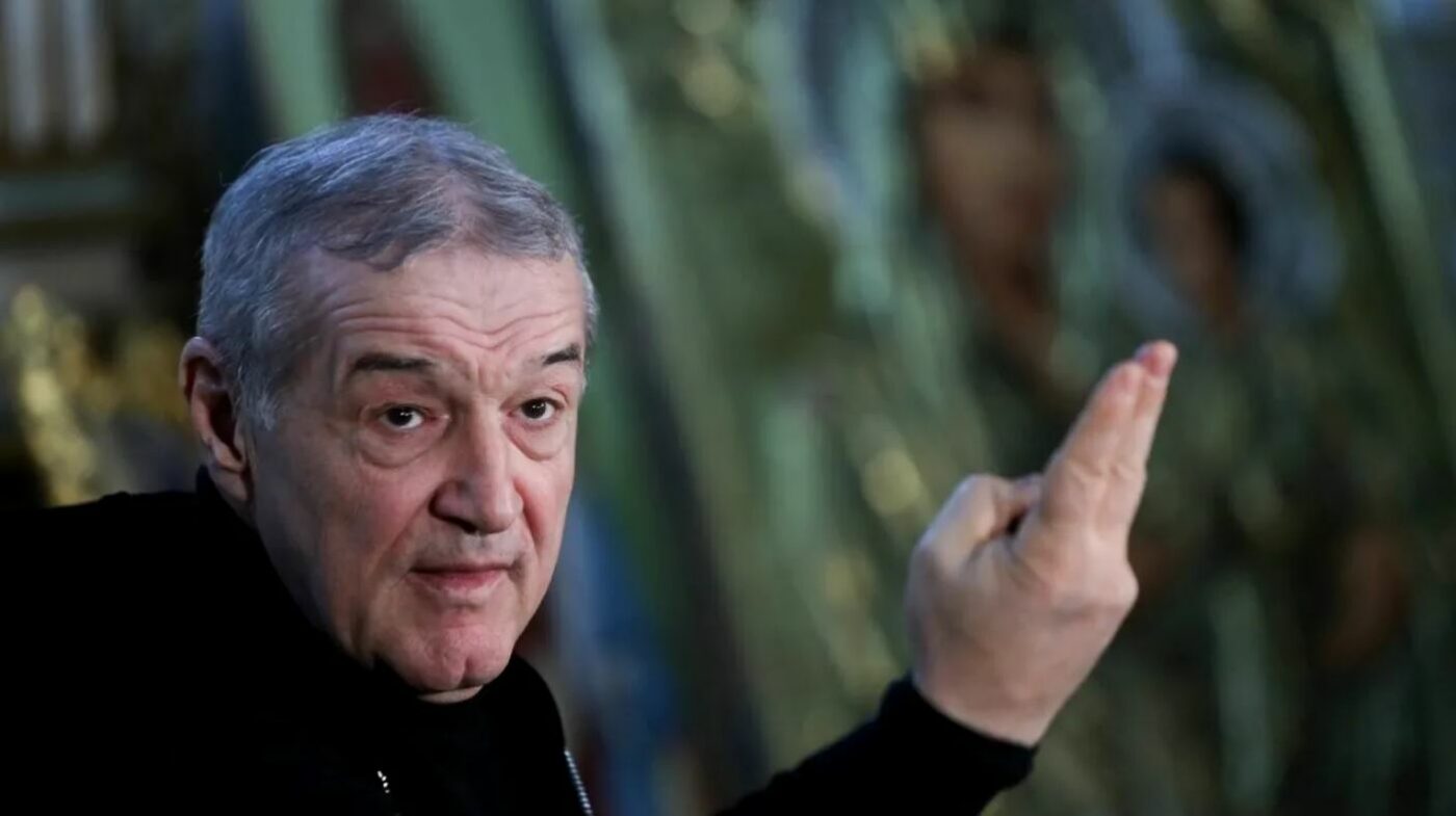Gigi Becali știe cum poate decide Universitatea Craiova titlul de campioană în Superliga: „E de la cer la pământ diferența!”