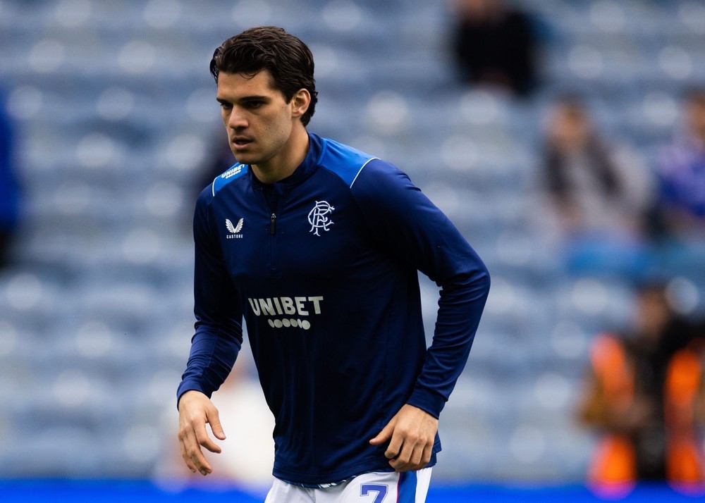 Ianis Hagi, titular pentru Rangers după aproape un an și 4 luni! Românul a fost trimis pe teren la duelul cu Aberdeen