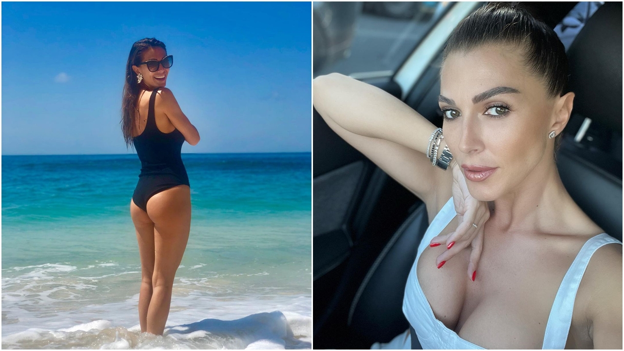 Ilinca Vandici, fosta iubită a lui Ciprian Marica, părăsită de soț! După despărțirea de fostul fotbalist, prezentatoarea TV nu are din nou noroc în dragoste